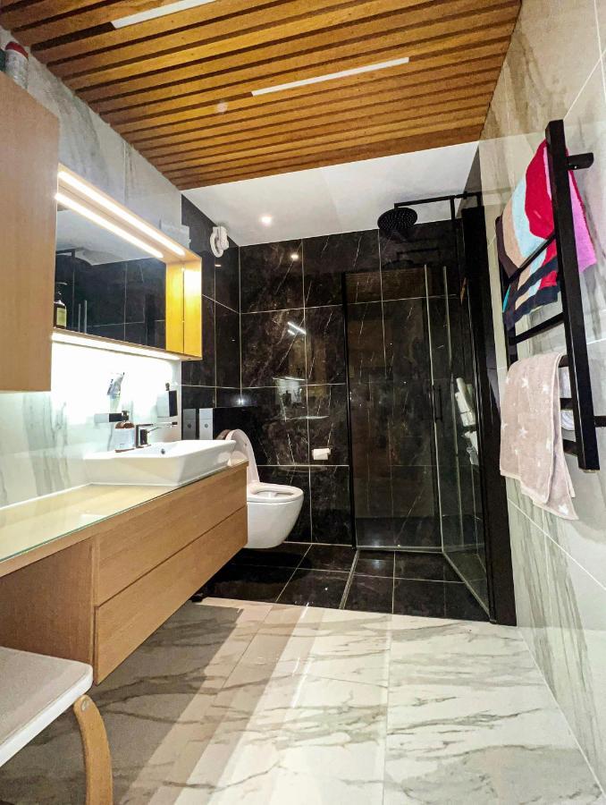 Penthouse Apartment With Amazing View. Tromso Luaran gambar