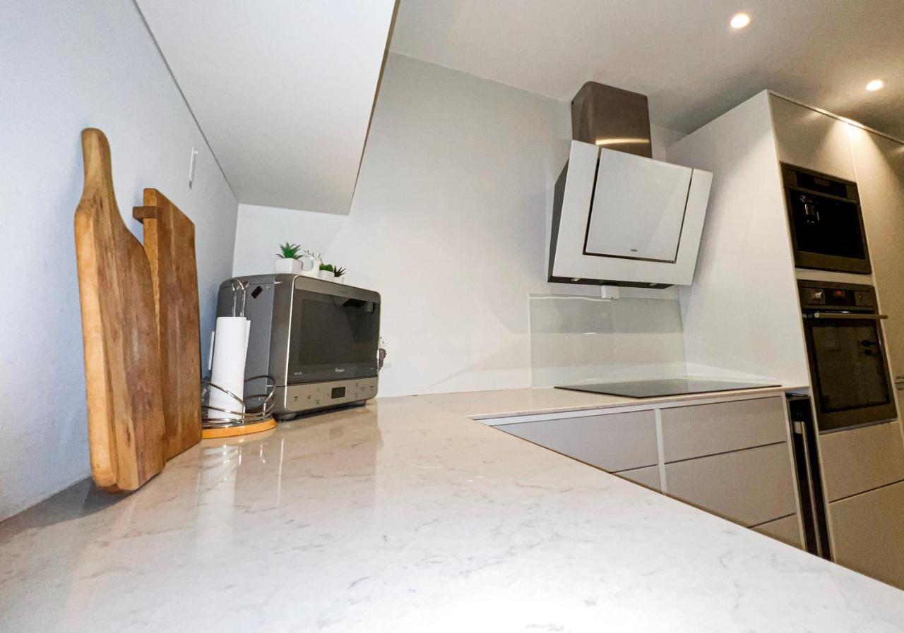 Penthouse Apartment With Amazing View. Tromso Luaran gambar